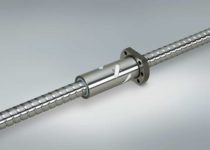 New NSK ball screws take the spotlight at EMO 2023 